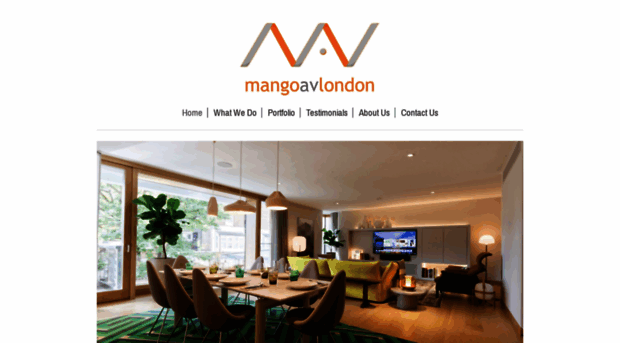 mangoav.london