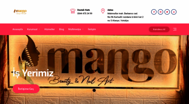 mangobeauty.com.tr