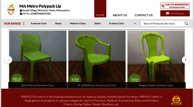 mangochair.com