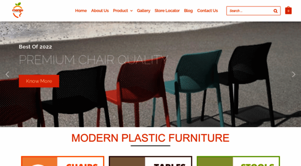 mangochairs.com