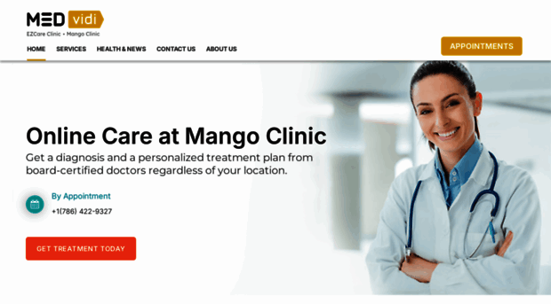 mangoclinic.com