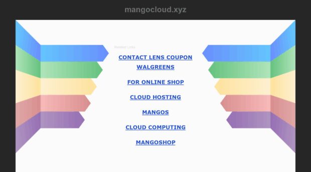 mangocloud.xyz