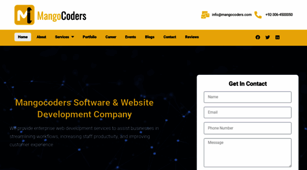 mangocoders.com