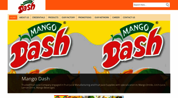 mangodash.in