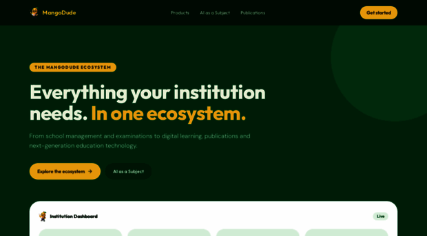mangodude.com