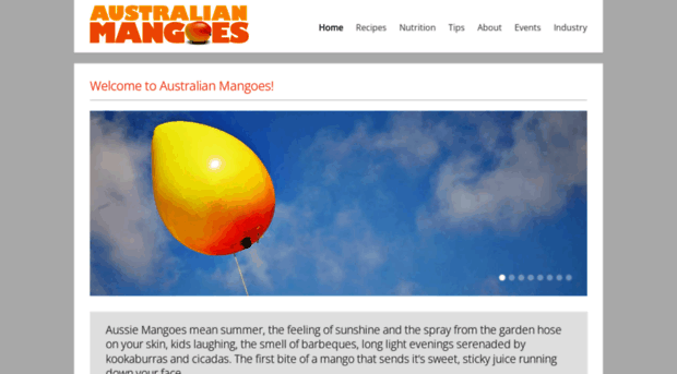 mangoes.net.au