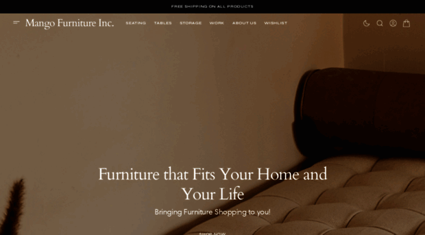 mangofurnitureinc.com