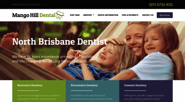 mangohilldental.com.au