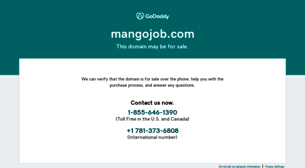 mangojob.com