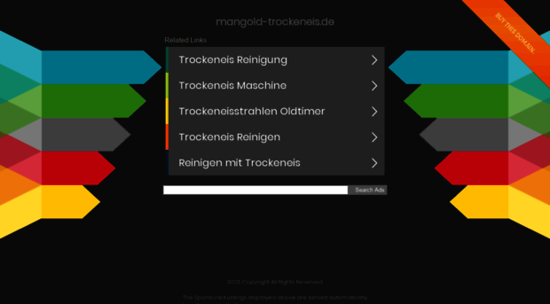 mangold-trockeneis.de