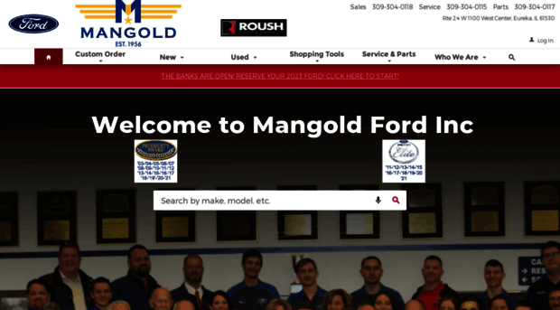 mangoldford.com