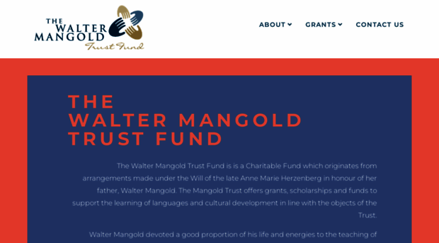 mangoldtrust.org.au