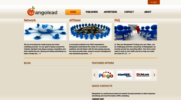 mangolead.com