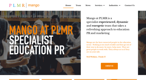 mangomarketing.com