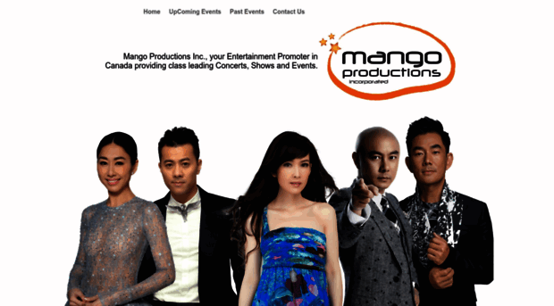 mangoproductionsinc.com