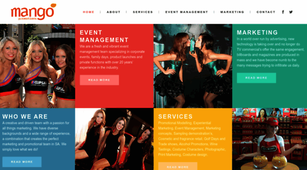 mangopromotions.com.au