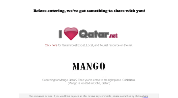 mangoqatar.com