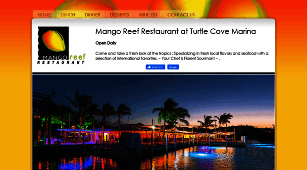 mangoreef.com