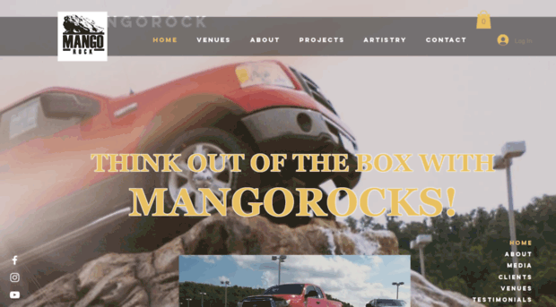 mangorock.com