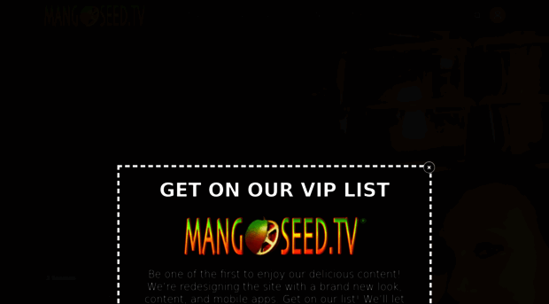 mangoseed.tv