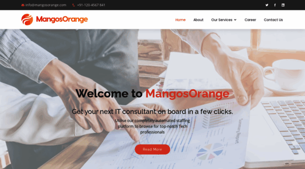 mangosorange.com