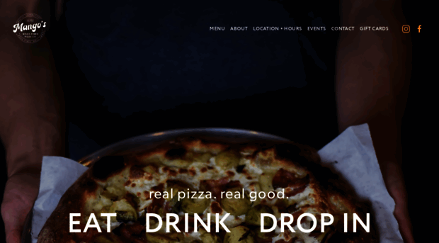 mangospizza.com