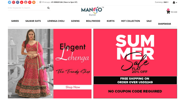 mangosurat.com