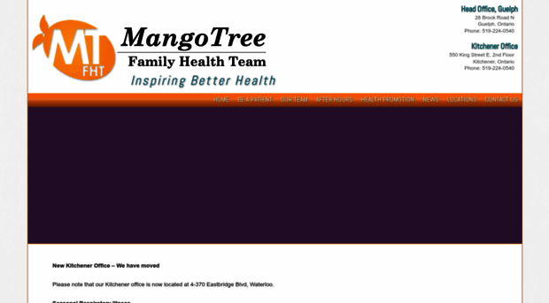 mangotreefht.com