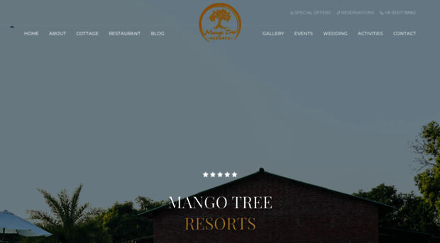 mangotreeresorts.com