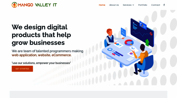 mangovalleyit.com