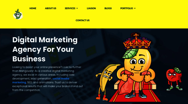 mangovers.com