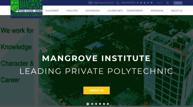 mangrovebd.org