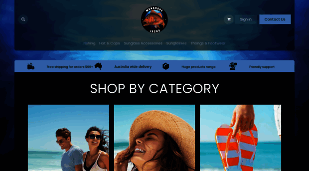 mangrovejacks.net.au