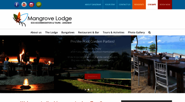 mangrovelodge.com