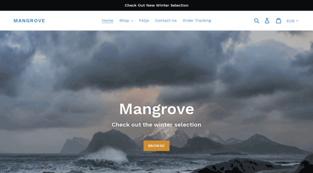 mangrovestore.com
