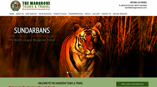 mangrovetours.com