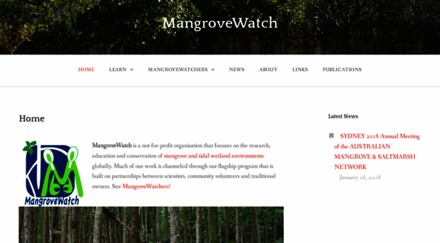 mangrovewatch.org.au