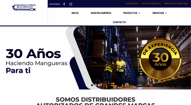 manguerasyacoples.com.co