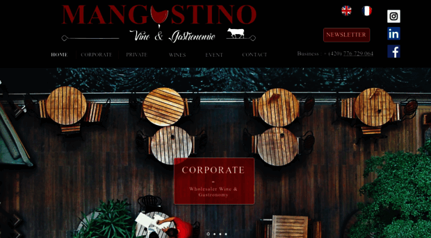 mangustino.com