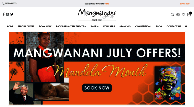 mangwanani.co.za