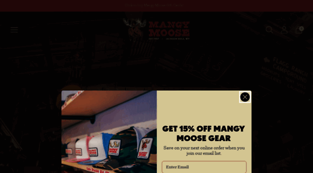 mangymoose.com