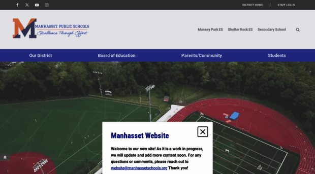 manhassetschools.org