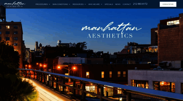 manhattan-aesthetics.com