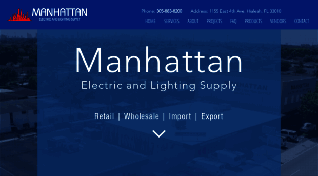 manhattan-elec.com