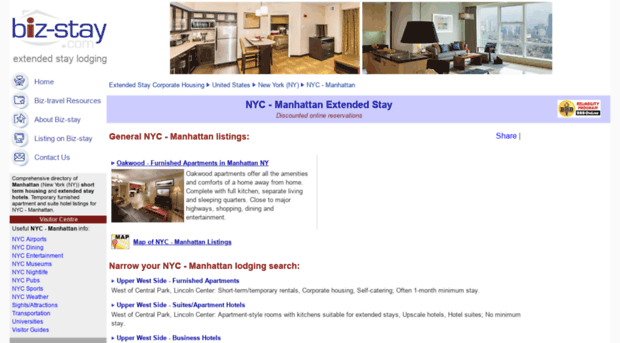 manhattan-extended-stay.biz-stay.com