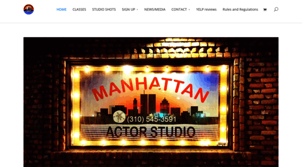 manhattanactorstudio.com