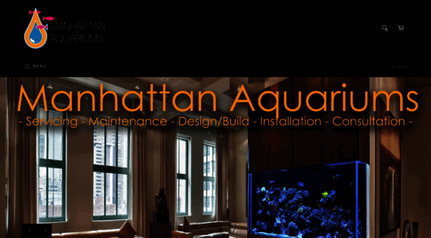 manhattanaquariums.com