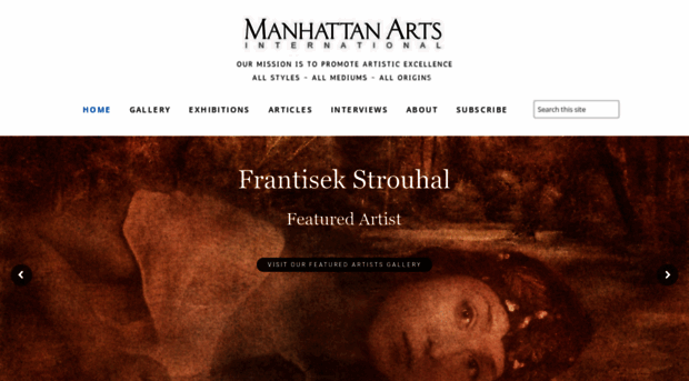 manhattanarts.com