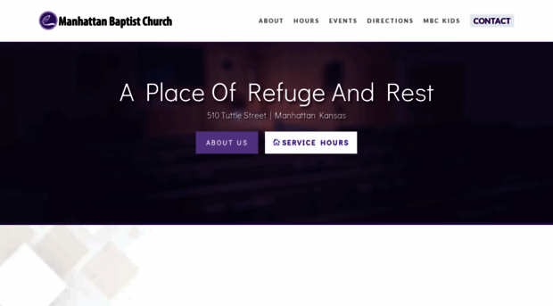 manhattanbaptistchurch.com