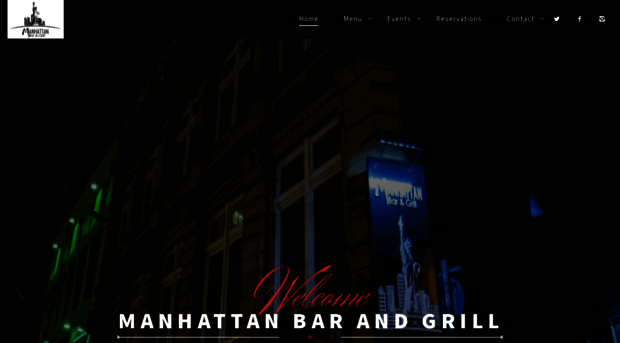 manhattanbargrill.co.uk